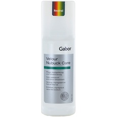 Gabor Unisex Gabor Velours Nubuk 75ml Farblos Schuhcreme Pflegeprodukte, Farblos, 75.00 ml EU