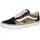Old Skool Sportschuhe - Black / Leopard - EU 37