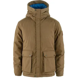 Fjällräven Herren Övik Padded Winterjacke