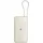 67W Power Bank 20000 (Integrated Cable) Tan - Beige