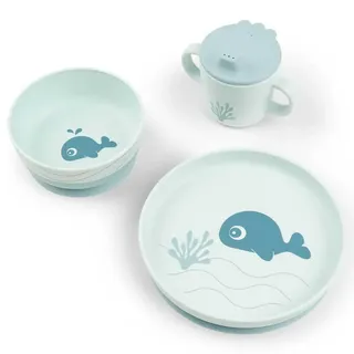 Done By Deer Wally Gerichte - Blue - One Size