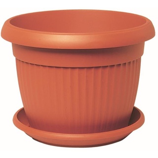 Vasen Lilie 330 Farbe Terracotta