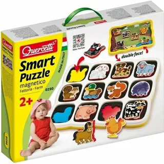 Magnetisches Bauernhof-Puzzle