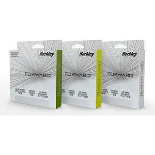 Berkley Finesse 150 M Geflochtene Schnur - Crystal - 0.120 mm