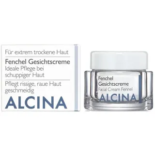 Alcina Fenchel Gesichtscreme Creme 50 ml