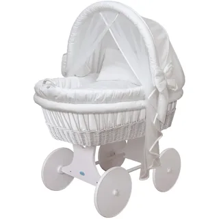 Waldin Baby Stubenwagen-Set (1211)