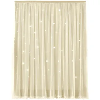 Selbstklebende Vorhänge,Vorhang mit Haken und Schlaufe,Vorhänge ohne Lochung,Selbstklebende Vorhänge,Leicht zu installierende Vorhänge