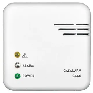 Indexa Gasmelder, - 75 x 75 x 28 mm