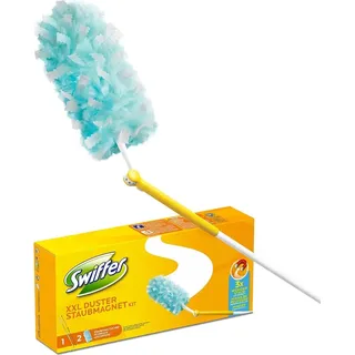 Swiffer Staubwedel XXL Starter-Set Blau