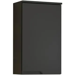 BASIC by Balculina "Spice, Badezimmerschrank BxTxH 40x67x23 cm", 1 Stk. tlg. Breite 40 cm, Griffmulden,