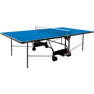 Donic Schildkröt Tischtennisplatte SpaceTec Outdoor Blau