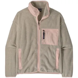 Patagonia Synch Jkt Damen Fleecejacke beige L