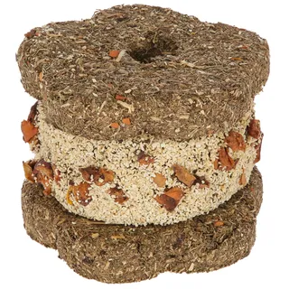 Kerbl Delizia® Sandwich Apfel 195 g