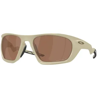 OAKLEY Lateralis Polarisierte Sonnenbrille - Matte Sand - Tungsten Polar/CAT3