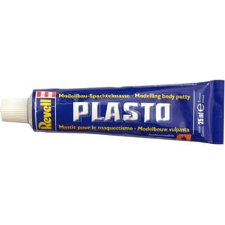 REVELL Plasto Spachtelmasse 25 ml 39607