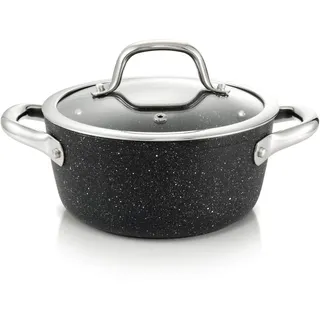 Tescoma PRESIDENT Stone Kasserolle 18 cm rund