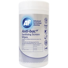 Bild von Anti-bac+ Bildschirm-Reinigungstücher 60 St.