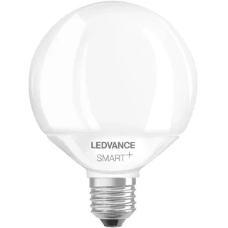 LEDVANCE SMART+ Wifi Globe RGBW E27/14 W Klar