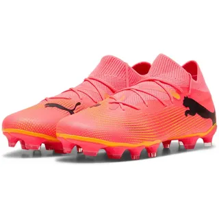 Puma Future 7 Match FG/AG sunset glow/puma black/sun stream 37,5