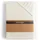 Baumwolle-Jersey 200 x 200 200 x 220 Amber/Weiß