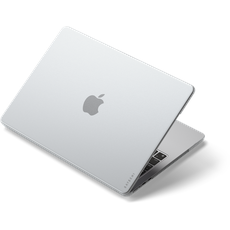 Bild Eco Hardshell Case for Macbook Air M2 clear transparent
