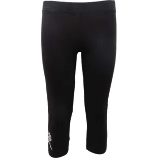 8598AM leggings 3/4 donna FREDDY woman short pants black