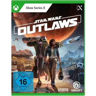 Ubisoft Star Wars Outlaws (PEGI) (Xbox One/Series X)