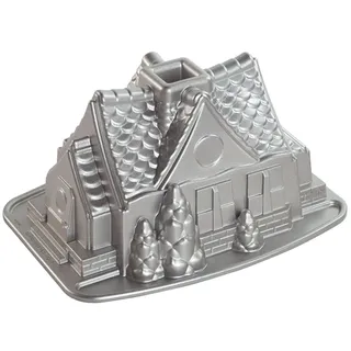 Nordic Ware Lebkuchenbackform Aluminium