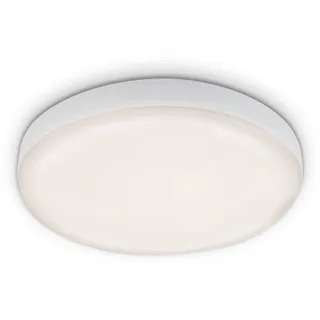 Briloner Einbauleuchte 1er Pack 10 cm rund weiß