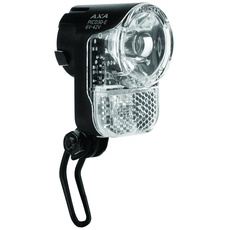 Bild AXA 1X Vorderlampe Scheinwerfer Pico Frontleuchte, schwarz, PICO30