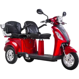 ZTECH Elektromobil »ZT-18«, rot