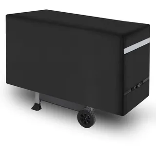 Vevor Grillabdeckung 167,64 cm Polyester schwarz