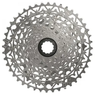 Sram PG-1231 Kassette 12-fach 11-44 Zähne Silber