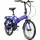 Z101 2023 20 Zoll RH 48 cm Damen blau