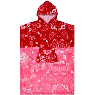 Roxy Stay Magical Printed", Serviette de Plage, Hibiscus boho bandana Bico,