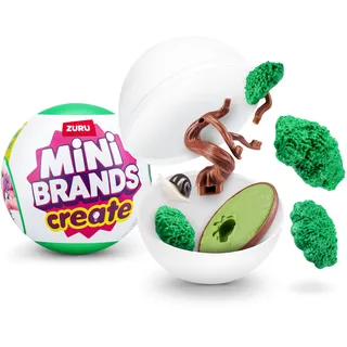 Mini Brands 77559 1 Botanischer Garten Create Garden Kapsel