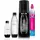 Terra Black + 1 Flasche + CO2-Zylinder