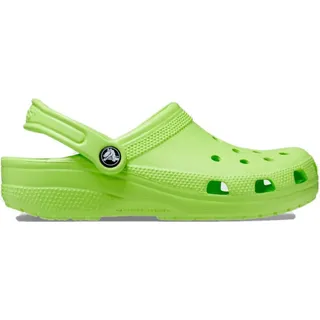 Classic Clog Limeade 36-37