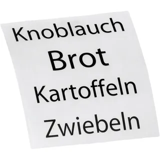 Brottopf mit Holzdeckel oval 36 cm weiß