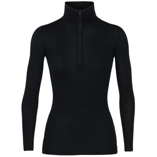 Icebreaker 175 Everyday Merino Langarm-baselayer - Black - S