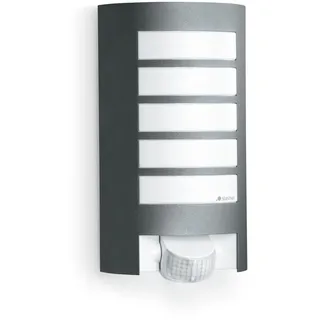 Steinel Außenleuchte Aluminium 27,2 x 15,5 x 10,8 cm inkl. Bewegungsmelder anthrazit