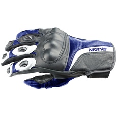 Bild von KQ11 Touring Handschuhe, Schwarz/Blau, 11