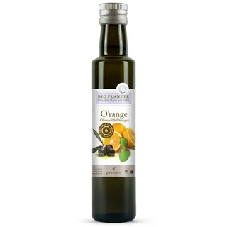 Bio Planète Bio Planete O’citron Olivenöl und Orange bio 250ml