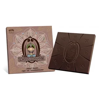 Mindsweets - Schoko-Schamane, 60% Kakao 50 g