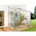 Ida 3300 Aluminium Silber HKP 4 mm 3,3 m2