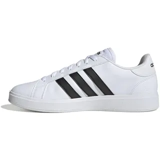 Grand Court TD Lifestyle Court Casual Cloud White / Core Black / Cloud White 36 2/3