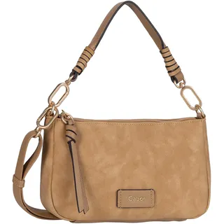 Gabor Umhängetasche Lida Cross Bag S Camel