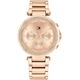 Damenuhr Tommy Hilfiger 1782705 (Ø 38 mm) - Gold