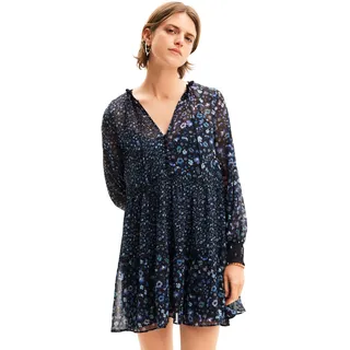 Vest_Duque, 5000 Navy, L