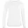 Damen Soft Aet118ls Yoga-Shirt Elfenbein L